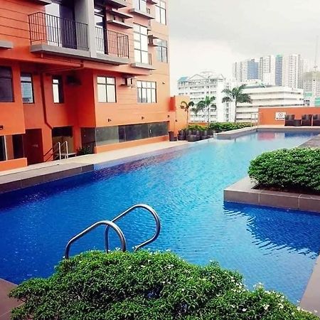 12 -A Portovita North Tower Quezon City Extérieur photo