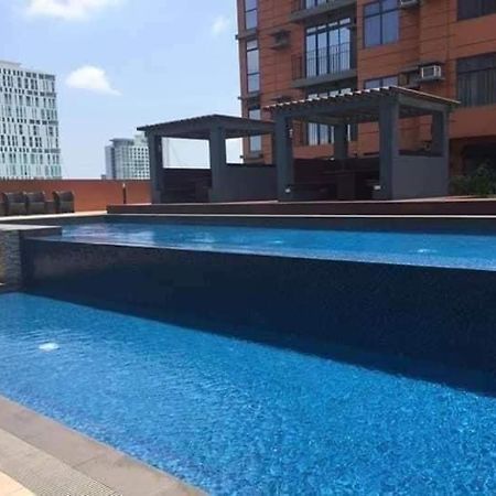 12 -A Portovita North Tower Quezon City Extérieur photo