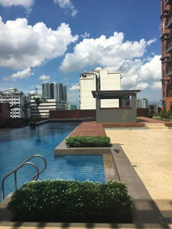 12 -A Portovita North Tower Quezon City Extérieur photo