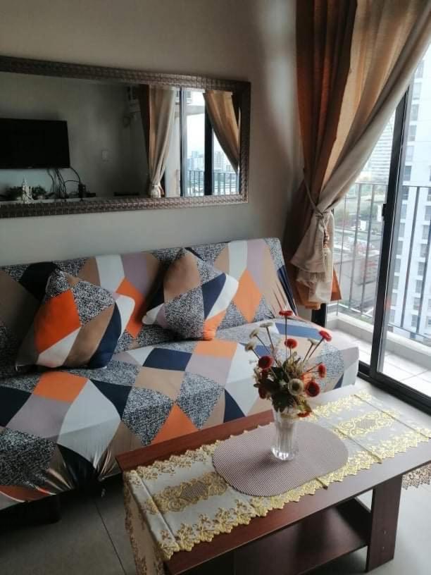 12 -A Portovita North Tower Quezon City Extérieur photo