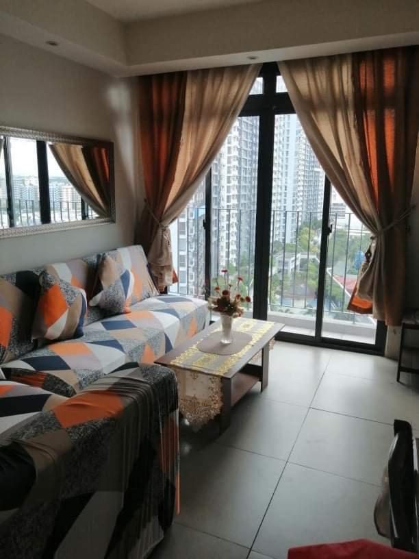 12 -A Portovita North Tower Quezon City Extérieur photo