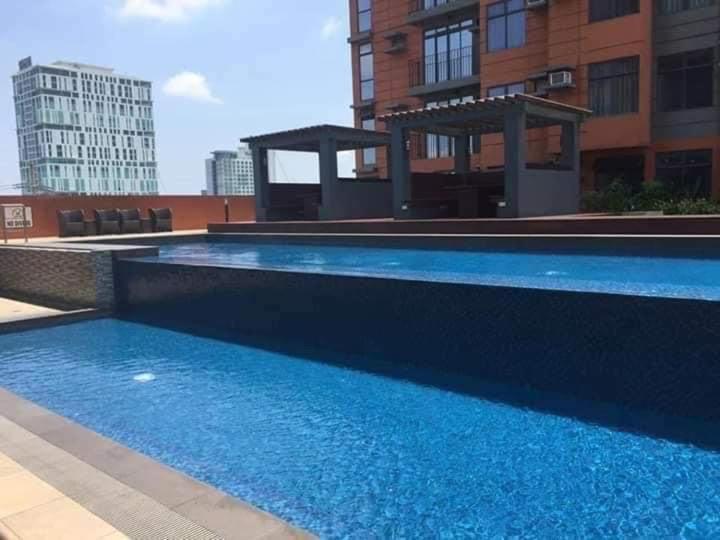 12 -A Portovita North Tower Quezon City Extérieur photo
