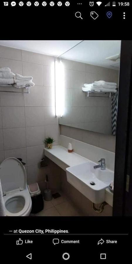 12 -A Portovita North Tower Quezon City Extérieur photo