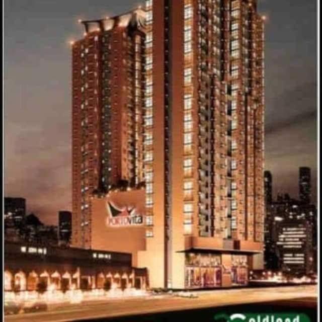 12 -A Portovita North Tower Quezon City Extérieur photo