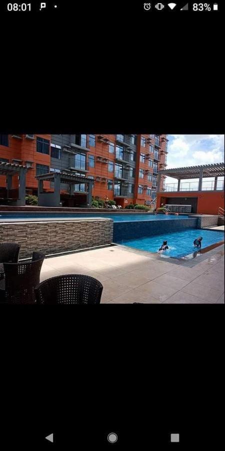 12 -A Portovita North Tower Quezon City Extérieur photo