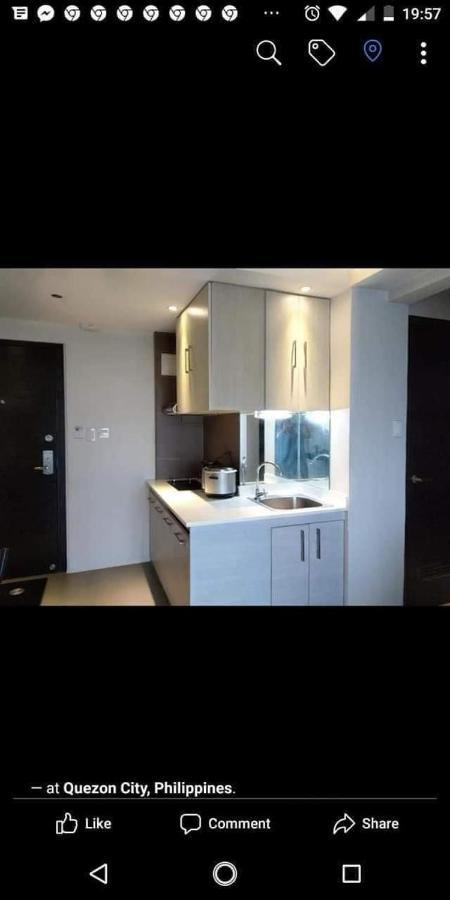 12 -A Portovita North Tower Quezon City Extérieur photo