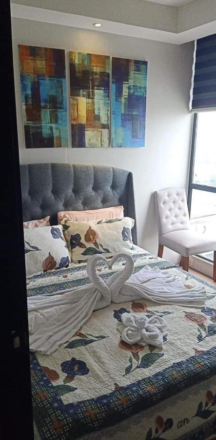 12 -A Portovita North Tower Quezon City Extérieur photo