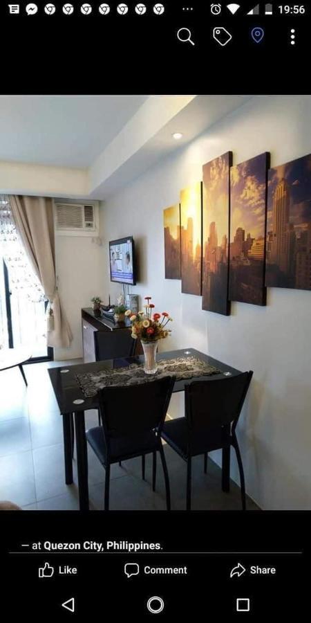 12 -A Portovita North Tower Quezon City Extérieur photo
