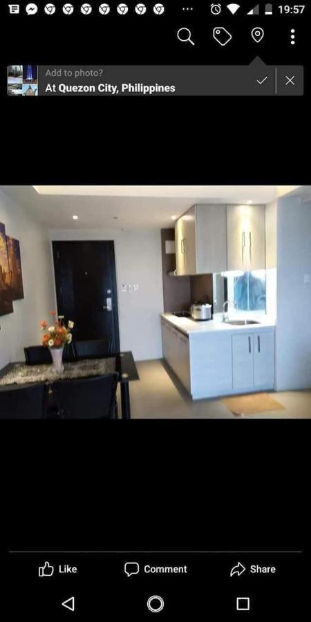 12 -A Portovita North Tower Quezon City Extérieur photo
